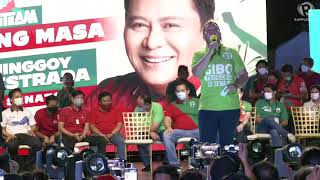 FULL SPEECH: Sara Duterte in Laguna