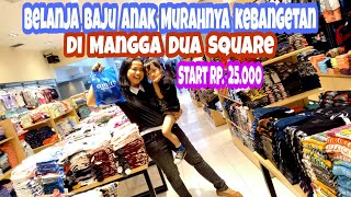 GROSIR MURAH TERBESAR | PASAR PAGI MANGGA DUA