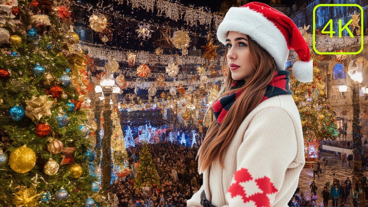 🔥Experience Moscow’s Winter Magic | Unforgettable Different Walking Scenes