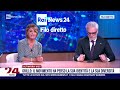 Dolores Bevilacqua ospite a Rainews24 - 29/07/2026