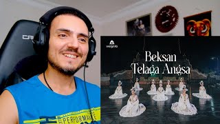 Beksan Telaga Angsa Reaction