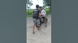 setting underbone 116 prepare manahadap pati