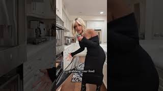 Dont make this wig/cooking mistake ✋️🛑 @jonrenau
