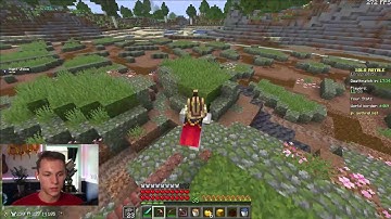 Aethrel SMP Then Battle Royale