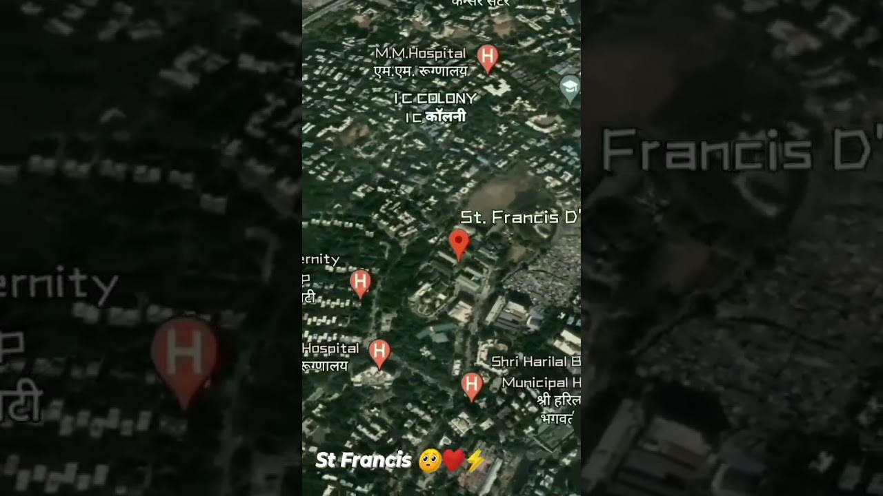 St. Francis D'assisi High School borivali (west) Mumbai400103