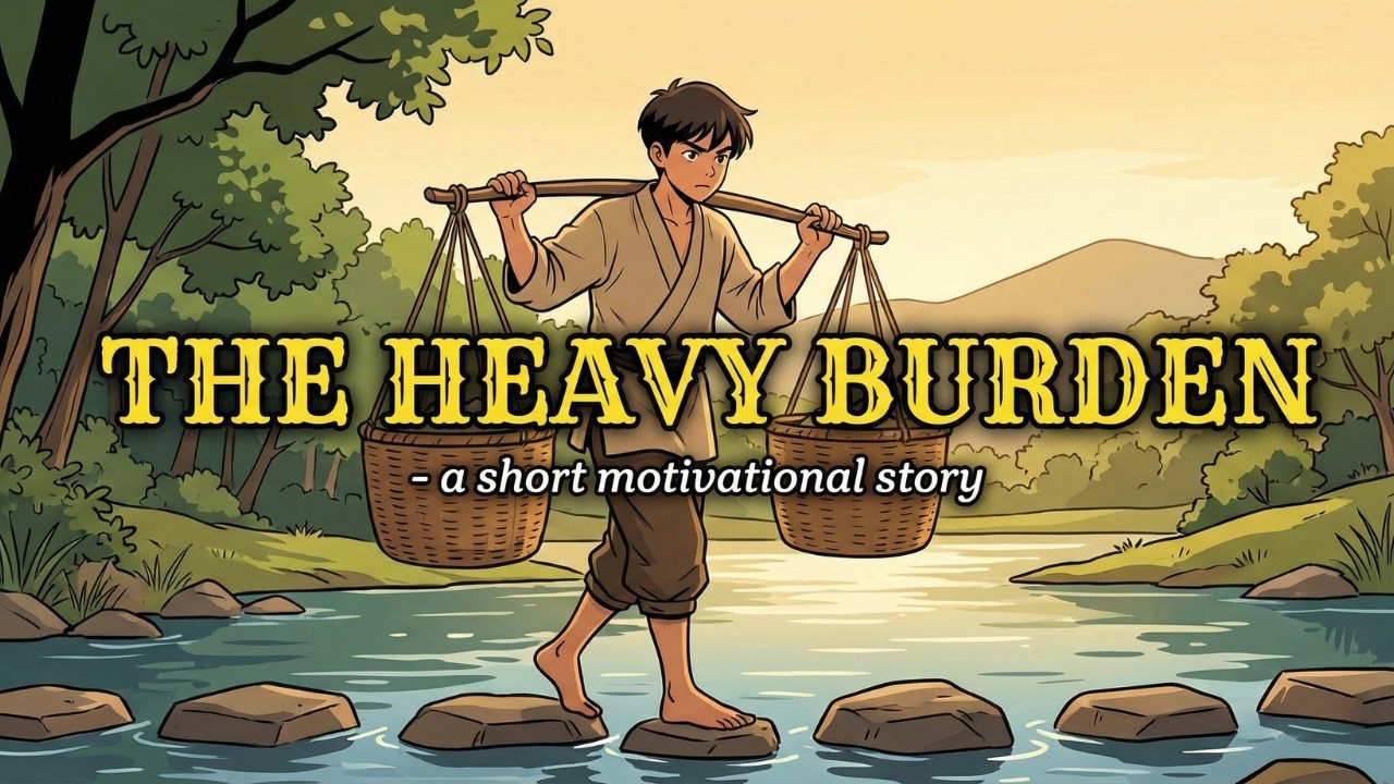 EMPTY YOUR MIND - A Powerful Motivational Story on How to Stop Overthinking and Let Go of Anxiety