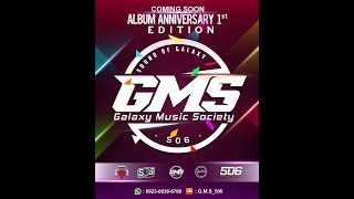 TOCANA JUNGLE BITCH EWIK & REYZAIFUNK FT MR PHENG & ALYA VALERY GMS 506 ANNIVERSARY 1st