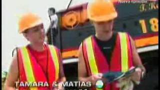 The Amazing Race Latinoamérica Episodio 9 (6 de 7) - Discovery Channel