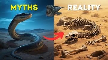 7 Mythical Creatures That Really Existed Part 5