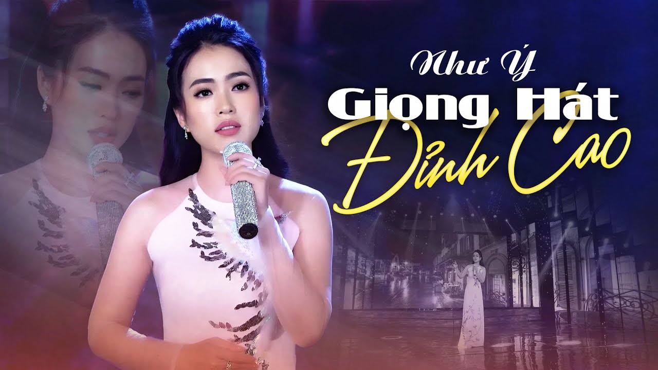 Giọng Hát Đỉnh Cao Nghe Ngọt Lịm | Nhạc Bolero Trữ Tình Hay Nhất - Như Ý...