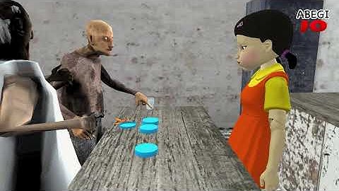 Play as granny, grandpa, baldi (moto bike ride) ► funny horror granny game