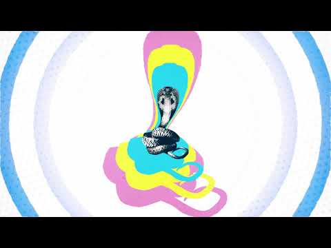 The Orphan The Poet - Queen Cobra (Visualizer Video)