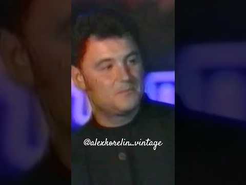 Максим Леонидов - «Девочка-видение» Партийная ZONA 1997 на ТВ-6 Москва #видение #партийнаязона #тв6