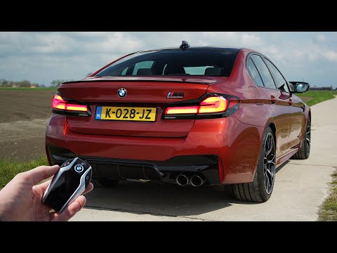 2021 M5 Competition