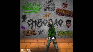 02. Ant - Xl Prod. Isaaclights