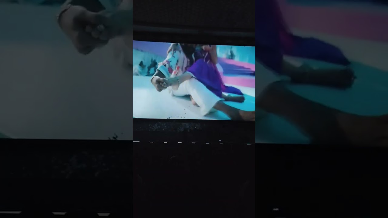 Peelings Song Theatre Response🔥 Pushpa2  