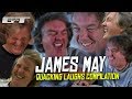 🦆 JAMES MAY Quacking Laughs Compilation (Man Lab Edition)