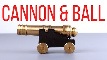 Cannon & Ball - Sequential Discovery Puzzle - Tutorial Solution