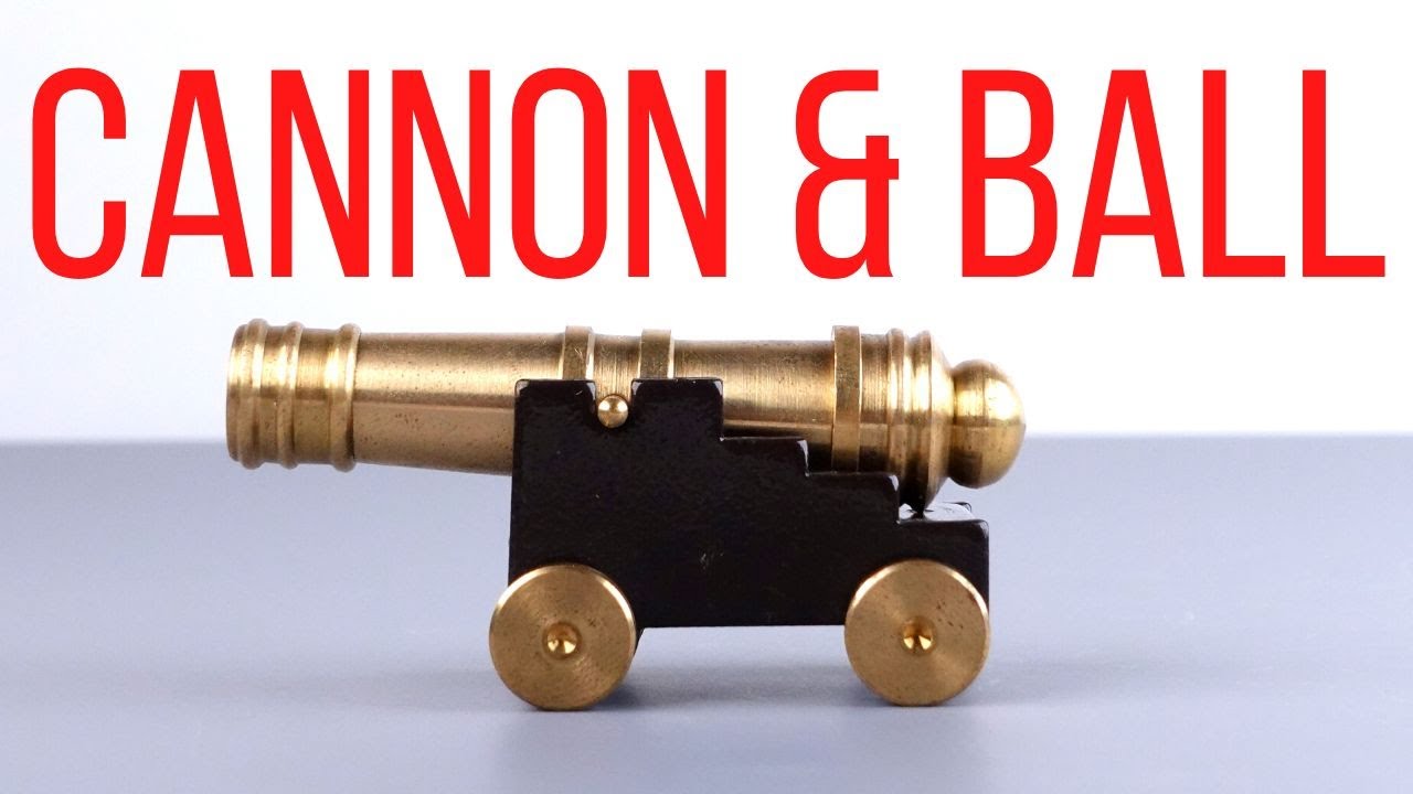 Cannon & Ball - Sequential Discovery Puzzle - Tutorial Solution