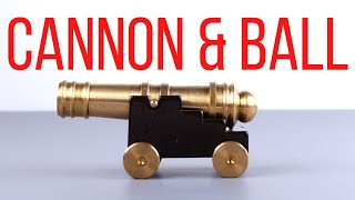 Cannon & Ball - Sequential Discovery Puzzle - Tutorial Solution