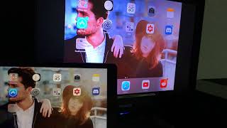 How to Display your iPhone, iPod, and iPad screen on TV via HDMI (Connect Phone to TV)
