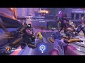 Final moments of overwatch 1