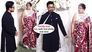 Aamir Khan's Rude Behavior and Insult EX Wife Reena Dutta at Daughter Ira Khan's Wedding Reception