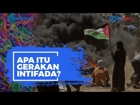 Apa Itu Gerakan &rsquo;Intifada&rsquo; Warga Palestina terhadap Israel?