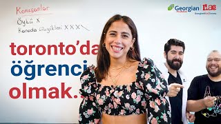 Torontoda Bi̇r Öğrenci̇ni̇n Yaşami