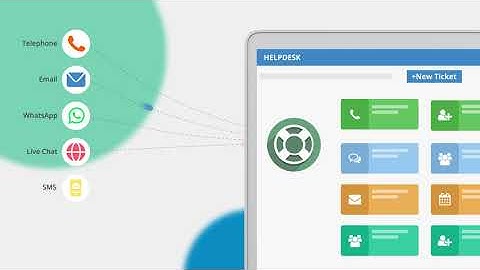 1Stream CRM Helpdesk