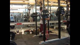 Shoulder Complex and Cable Rows & Unilatral Lat Pulldowns - M45 W1