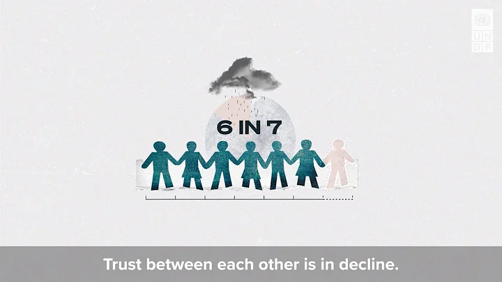 2022 Special Report on Human Security - Animated explainer (English subs)