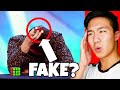 Exposing fake rubiks cube act britains got talent