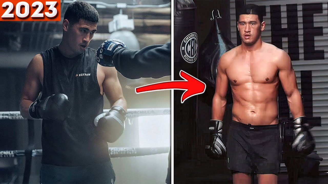 Dmitry Bivol training for next fight HIGHLIGHTS HD (2023) YouTube