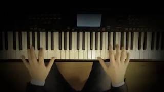 Evanescence   Bring Me To Life Piano Co عزف بيانو رائع -NEW VIDEO 2017-