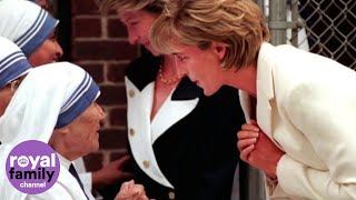 Famous Remembering Princess Diana: 20 years after her tragic death in Paris Wealth