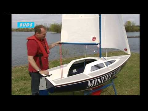 ONE MAN MINUET YACHTS