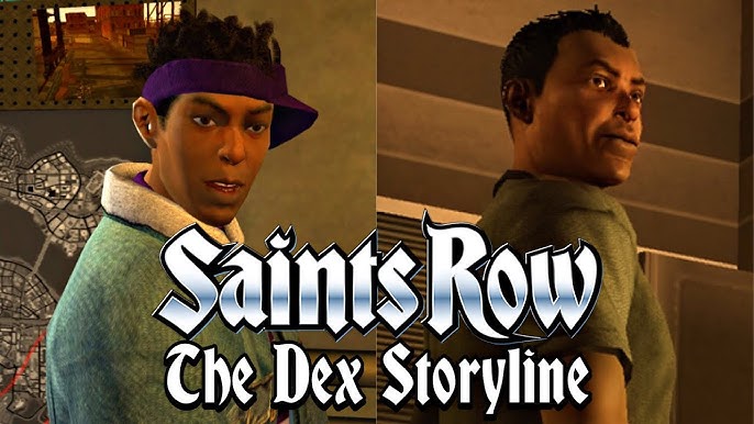 Every Cancelled Saints Row Game