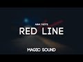 Anna Yvette - Red Line (Lyrics)