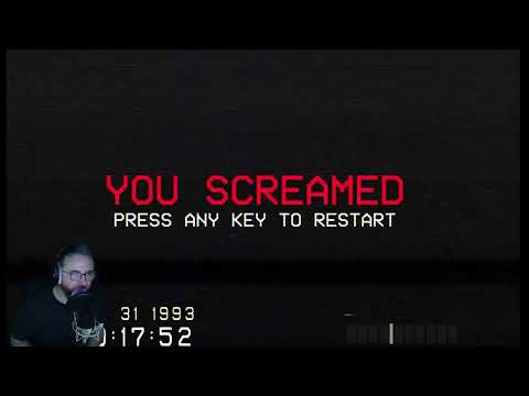 GussDx live / DON'T SCREAM