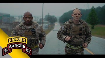 75th Ranger Regiment: Day in the Life of the Unit Ministry Team