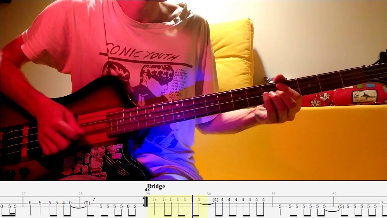 Anarchy In The Uk Sex Pistols Bass Cover With Tabs 4k Youtube Anarchy In The Uk Sex Pistols Bass Cover With Tabs 4k Youtube