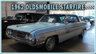 1962 Oldsmobile Starfire at Route 65 Sales & Classics Ham Lake Minnesota