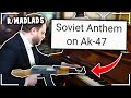 r/madlads | Playing The Piano with an AK-47