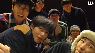 [Multi Sub] BTS Weverse Full Live 🔴 [16/12/25]