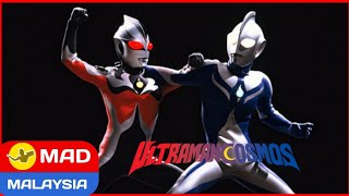[MAD] Ultraman Cosmos \