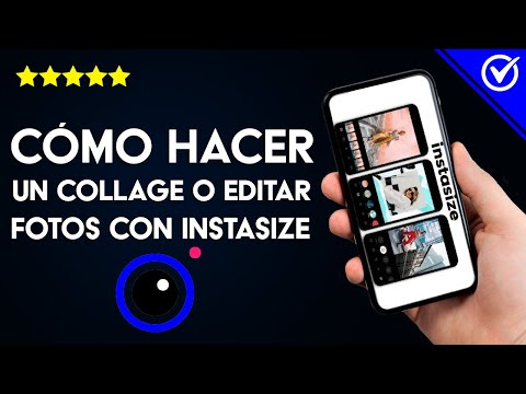 Cómo Hacer un Collage o Editar Fotos para Instagram Usando InstaSize Online