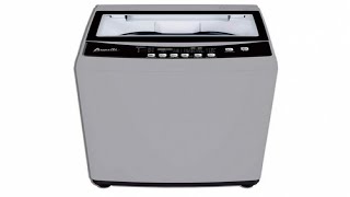 Avanti Washer Model STW16D0W Error Codes
