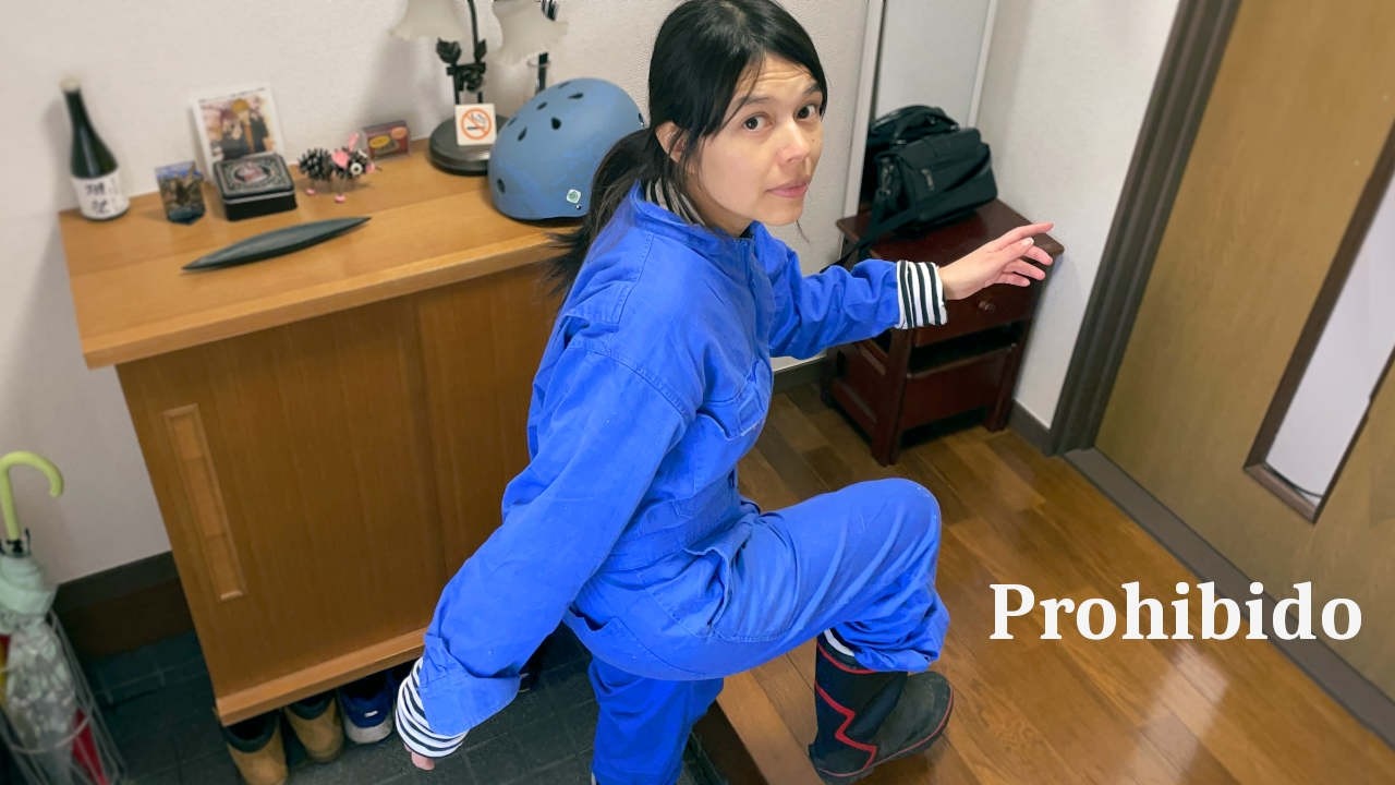 ¿Por qué en Japón No se barren las casas?