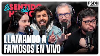 Download Lagu EL SENTIDO DEL HUMOR | Llamando a famosos en vivo | 26 de Agosto de 2025 MP3 Download Lagu EL SENTIDO DEL HUMOR | Llamando a famosos en vivo | 26 de Agosto de 2025 MP3